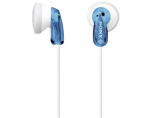 Sony Kopfhörer MDRE9LPL, blau