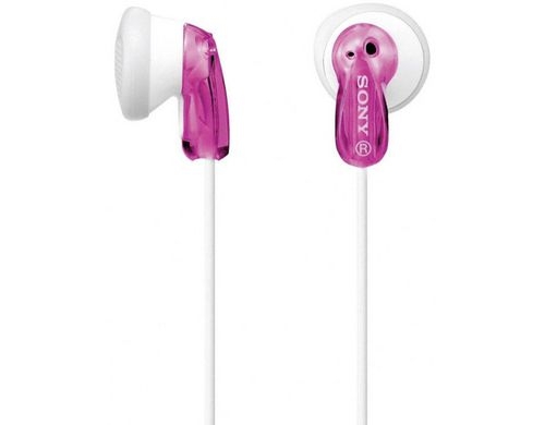 Sony Kopfhörer MDRE9LPP, pink