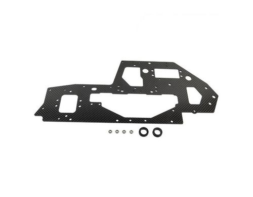 700X Oberes Chassis Seitenteil Carbon 2.