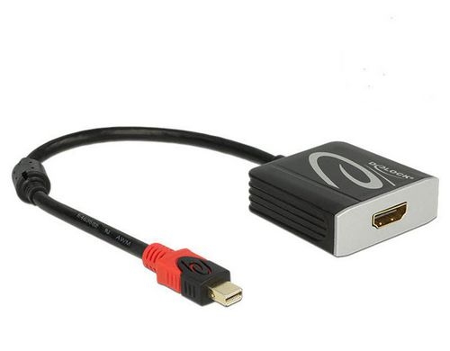 Monitoradapter Mini-DP zu HDMI2.0