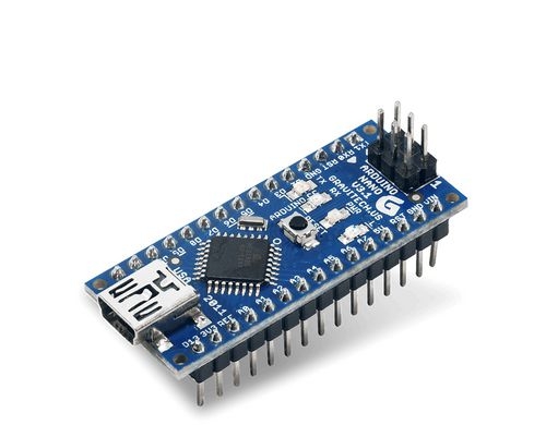 Arduino Nano: Multifunktionales Board