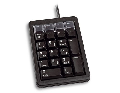 Cherry Tastatur Keypad G84-4700 slim line