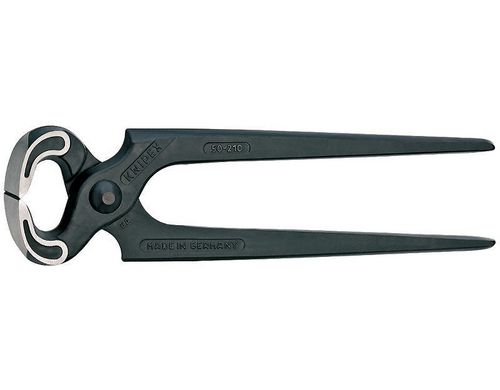 Knipex Kneifzange poliert 210 mm