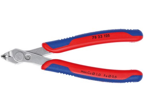 Knipex Electronic Super Knips 125 mm