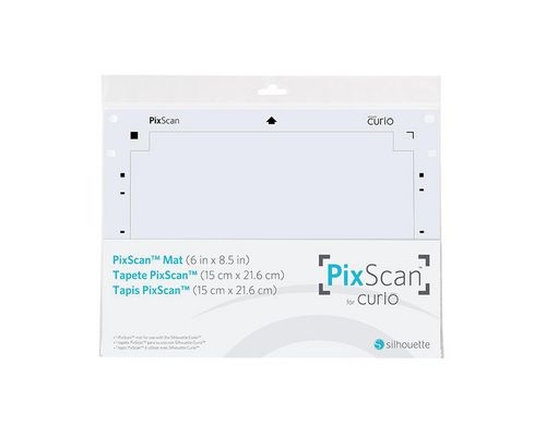 Silhouette Curio PixScan Matte 6