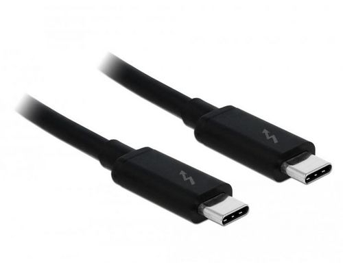 Delock USB3.1 Kabel Typ-C, Thunderbolt3