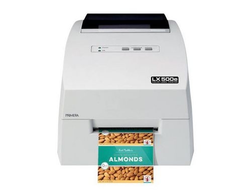 Primera Etikettendrucker LX500ec