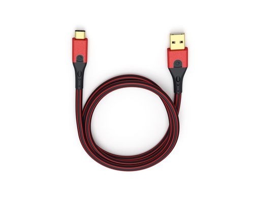 Oehlbach Evolution C3 USB3-Kabel: 0.5 Meter