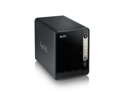 ZyXEL NAS326-4T, Netzwerk-Storage, 4TB