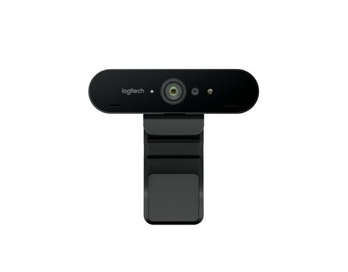 Logitech Brio Webcam for Business, 4K