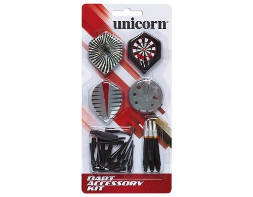 Unicorn Soft Tip Dart Accessory Kit