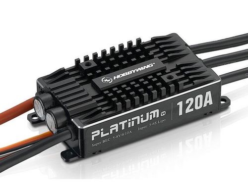 Platinum Pro 120A V4 3-6s BEC 10A