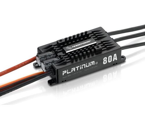 Platinum Pro 80A V4 3-6s BEC 7A