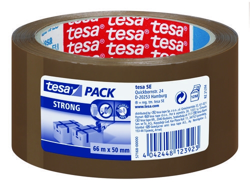 Tesa tesapack strong Paketband