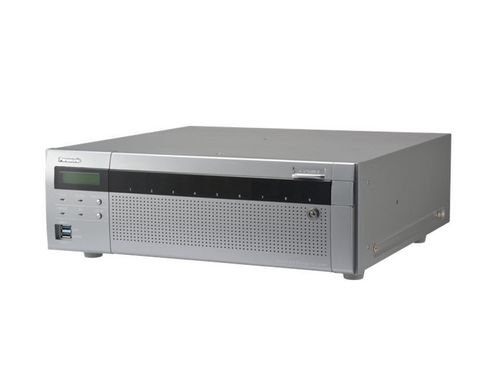 Panasonic Netzwerkrecorder WJ-NX400/12TB