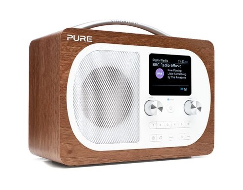 Pure DAB+ Radio Evoke H4 BT