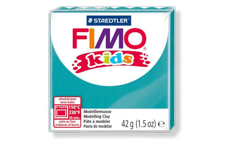 FIMO kids Modelliermasse türkis
