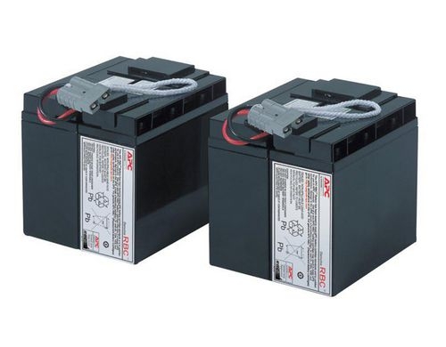 APC USV Ersatzbatterie RBC55