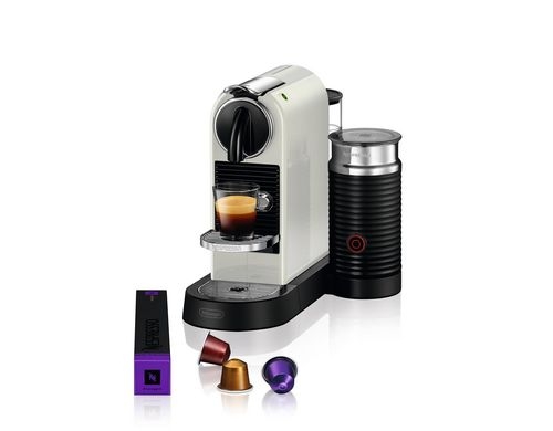 DeLonghi Nespressomaschine Citiz&Milk EN267