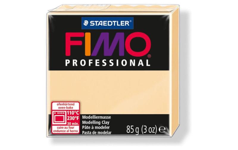 FIMO Professional Modelliermasse champagner