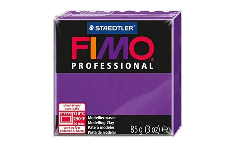 FIMO Professional Modelliermasse lila