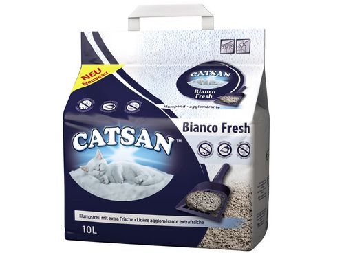 Catsan Bianco Fresh