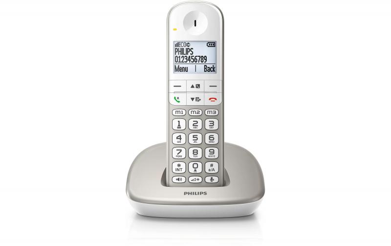 Philips XL4901S Silver