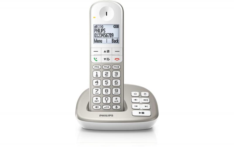Philips XL4951S Silver