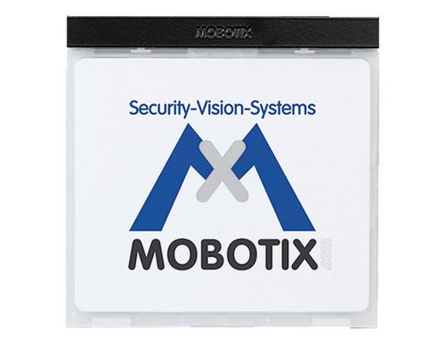 Mobotix Info-Modul, Schwarz