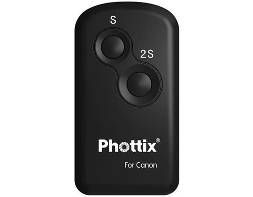 Phottix IR-Fernauslöser für Canon