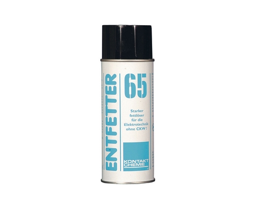 Kontakt Chemie Entfetter 65 Spray