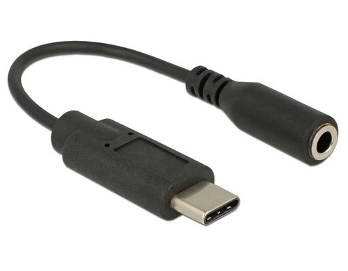 USB-C Audio Adapter