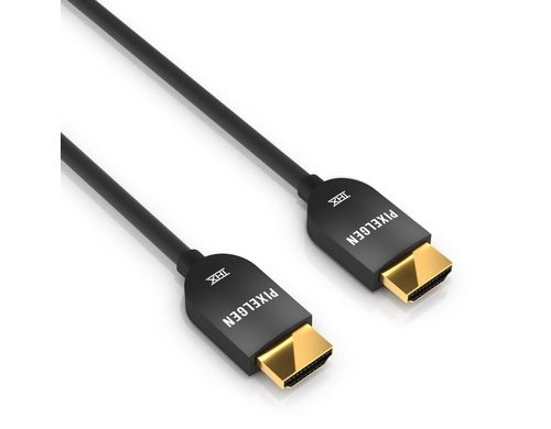 Pixelgen, HDMI 4K 18Gbps  Kabel, 0.5 Meter
