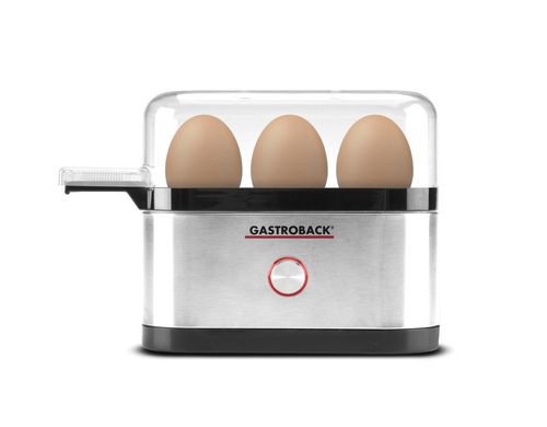 Gastroback Design Eierkocher Mini