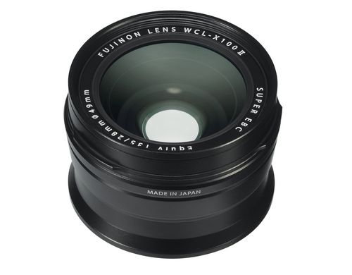 Fujifilm Weitwinkel Lens WCL-X100 II B