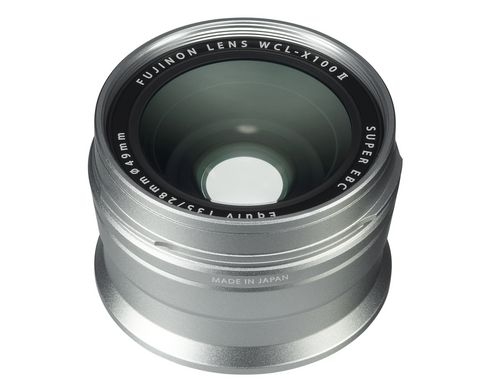 Fujifilm Weitwinkel Lens WCL-X100 II S