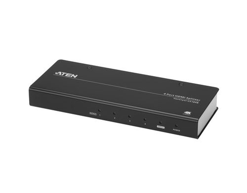 Aten VS184B: 4Port HDMI-Splitter 4096x2160