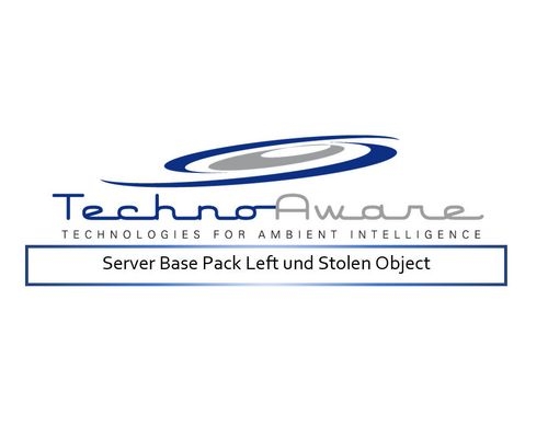 TechnoAware VTrack-LeftStolenObject