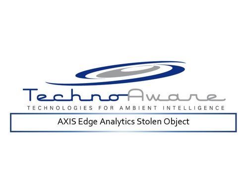TechnoAware VTrack-StolenObjectEdge-A
