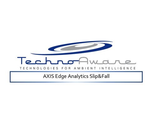 TechnoAware VTrack-SlipFallEdge-A