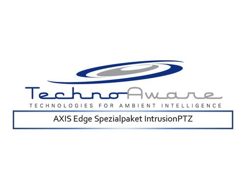 TechnoAware VTrack-IntrusionPTZEdge-A