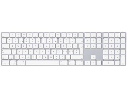 Apple Magic Keyboard mit Ziffernblock, CH