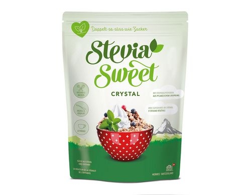 Assugrin Süssstoff Stevia Sweet Crystal