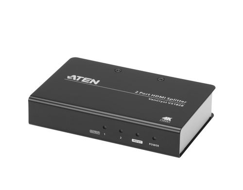 Aten VS182B: 2Port HDMI-Splitter 4096x2160