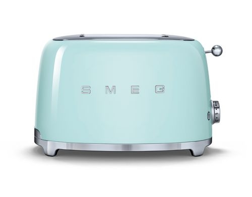 SMEG Toaster 50s pastellgrün