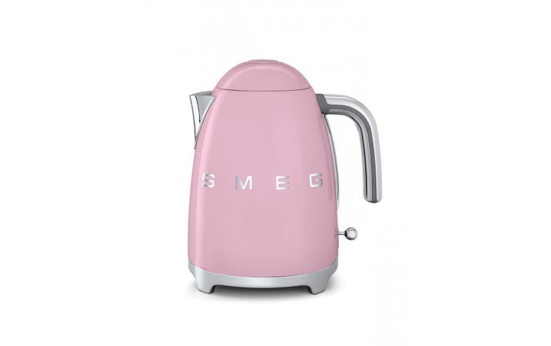 SMEG Wasserkocher 50s pink