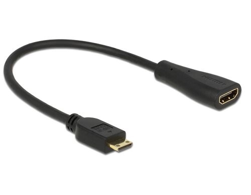 Monitoradapter Mini-C HDMI zu HDMI