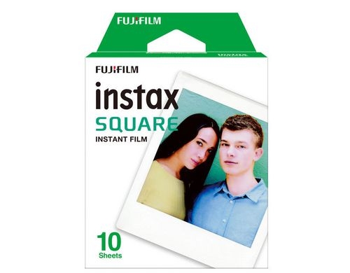 Fujifilm Instax Square 10 Blatt