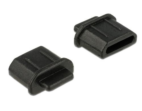 Delock Micro-HDMI Staubschutz, 10 Stück