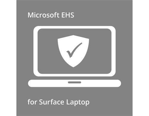Microsoft Surface Laptop Garantie +1yr